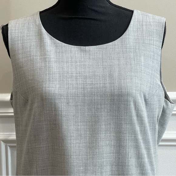 Pursuits Ltd Sheath Dress Fully Lined Machine Washable Career Professional Sz 12 - Picture 2 of 8